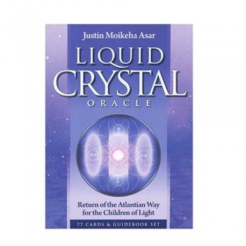 Liquid Crystal Oracle Kortos Blue Angel